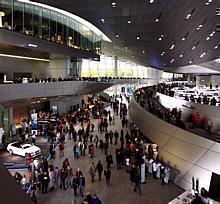 BMW Welt 